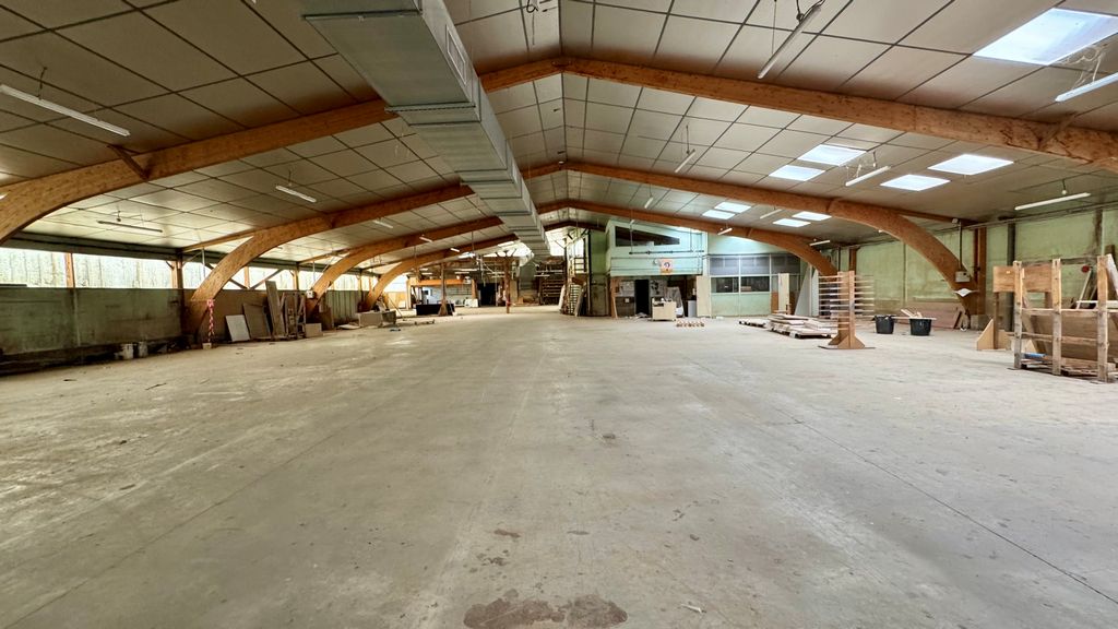 Entrepôts à vendre / à louer sur BEDEE