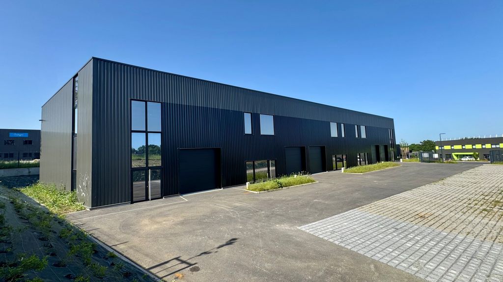 Entrepôts à vendre / à louer sur BETTON