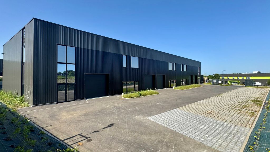 Entrepôts à vendre / à louer sur BETTON