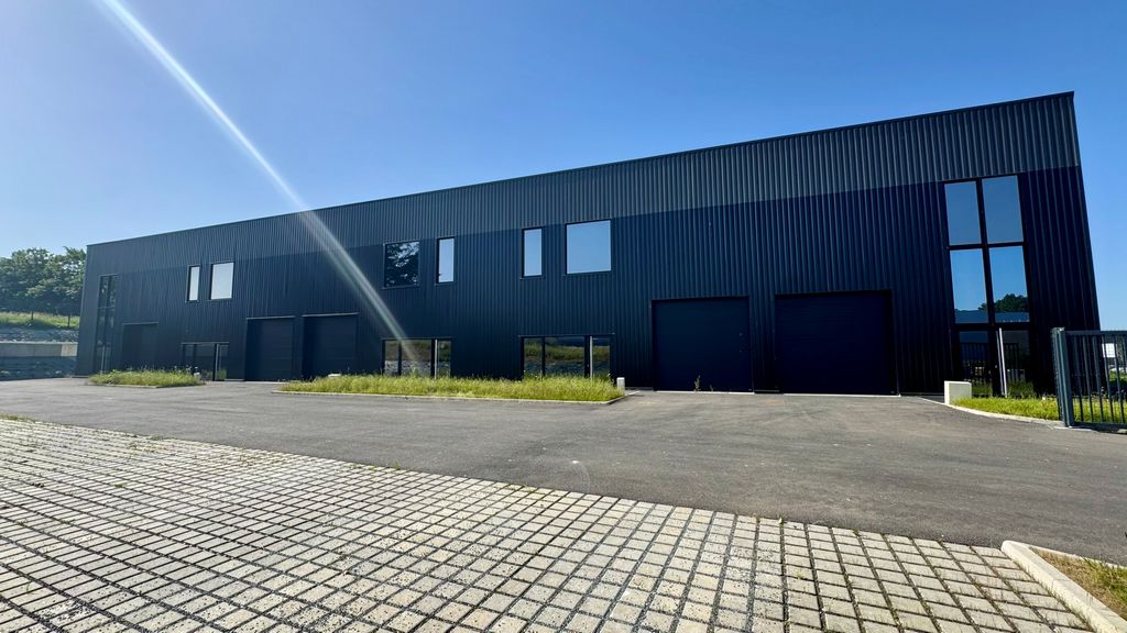 Entrepôts à vendre / à louer sur BETTON