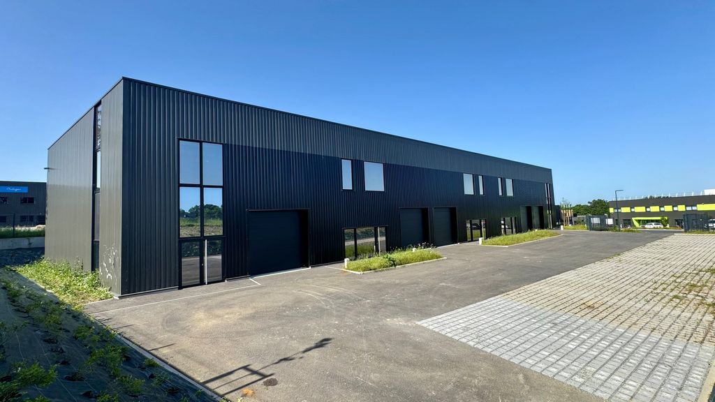 Entrepôts à vendre / à louer sur BETTON