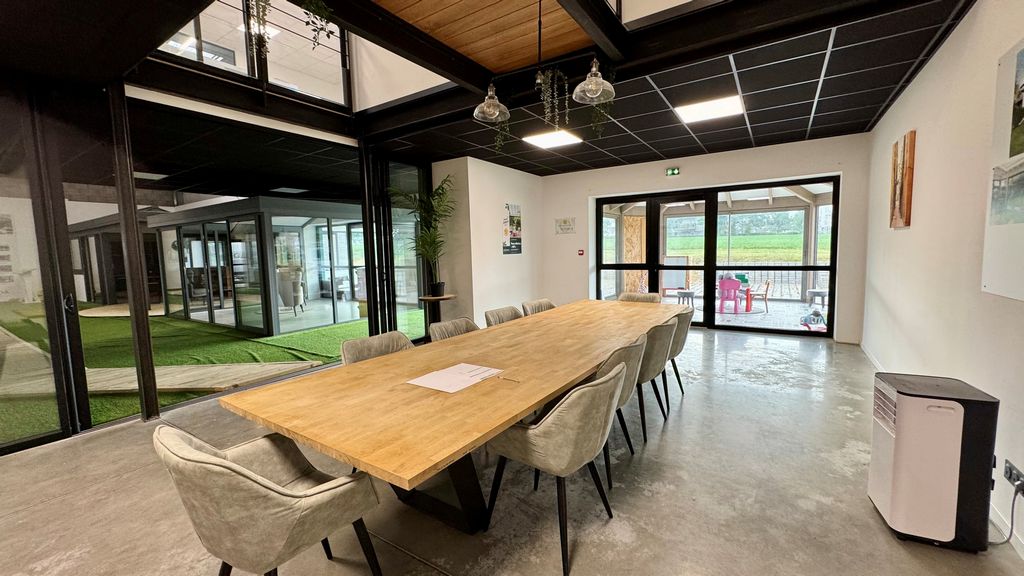 Vente Location Locaux d'activités BRUZ Surface 510 m² Activité Rennes Sud