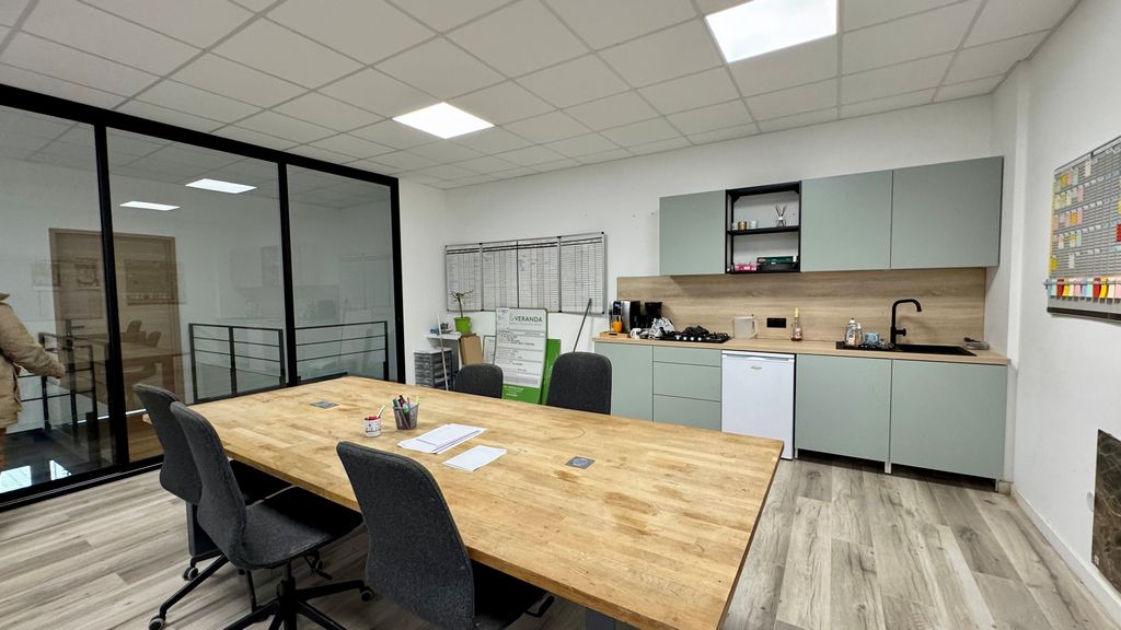 Vente Location Locaux d'activités BRUZ Surface 510 m² Activité Rennes Sud