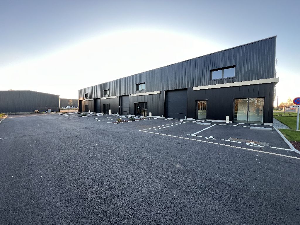 Activité à vendre / à louer sur CHATEAUBOURG