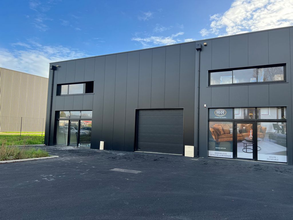 Mixte à vendre / à louer sur LA MEZIERE