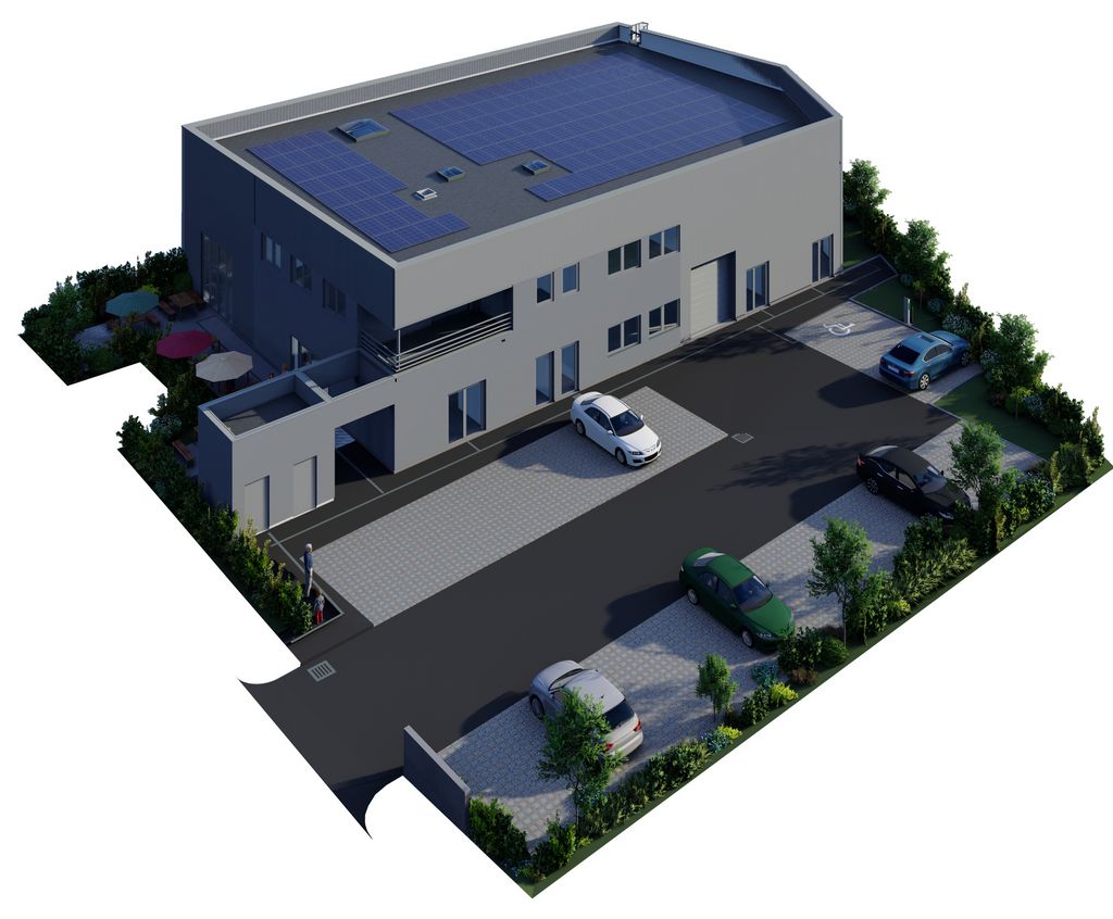 Mixte à vendre / à louer sur MINIAC MORVAN