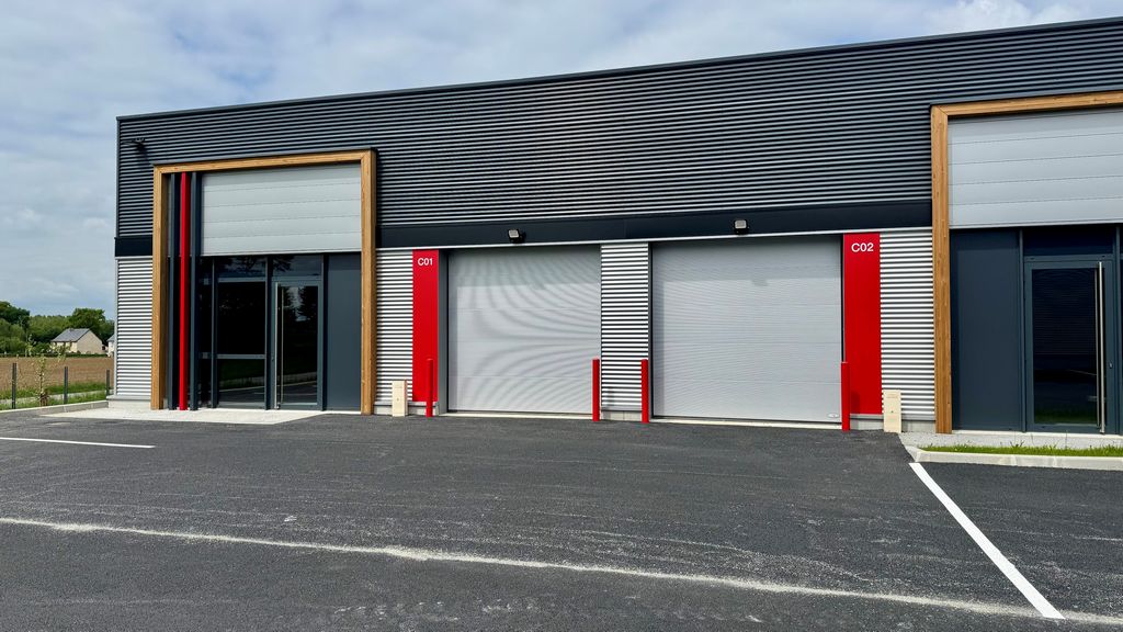 Activité à vendre / à louer sur MORDELLES