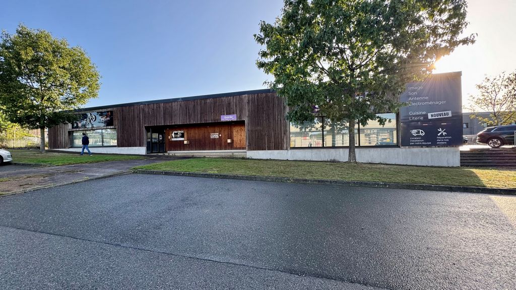 Activité à vendre / à louer sur VITRE