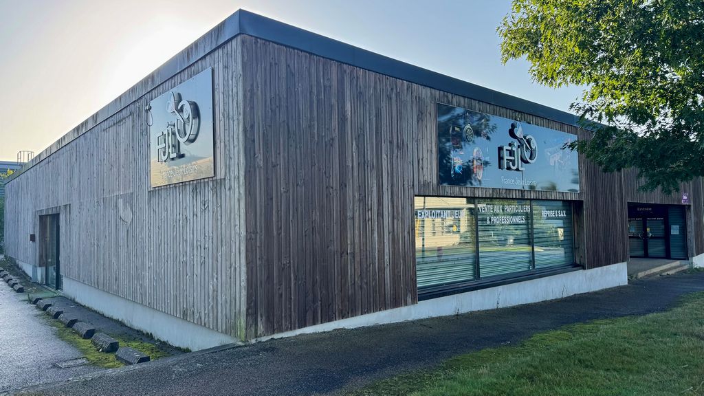 Activité à vendre / à louer sur VITRE