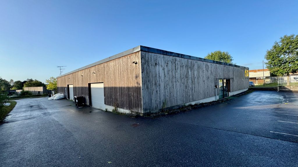 Activité à vendre / à louer sur VITRE