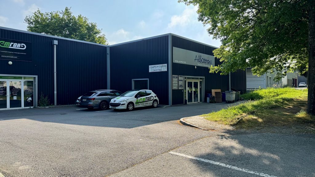 Activité à vendre sur CESSON SEVIGNE