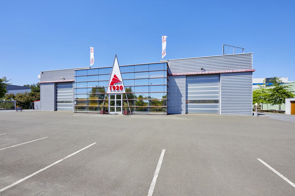 Entrepôts à vendre sur GRAND-FOUGERAY