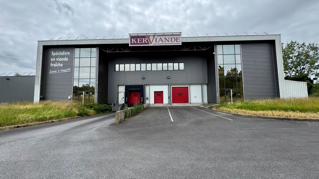 Entrepôts à vendre sur MONTAUBAN