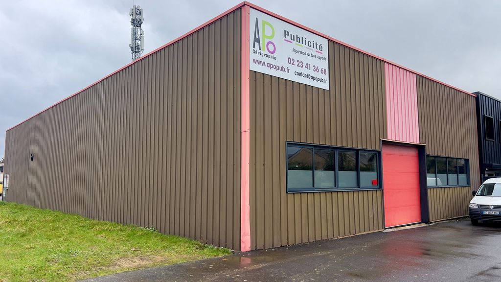 Entrepôts à vendre sur PACE