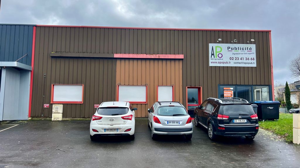 Entrepôts à vendre sur PACE