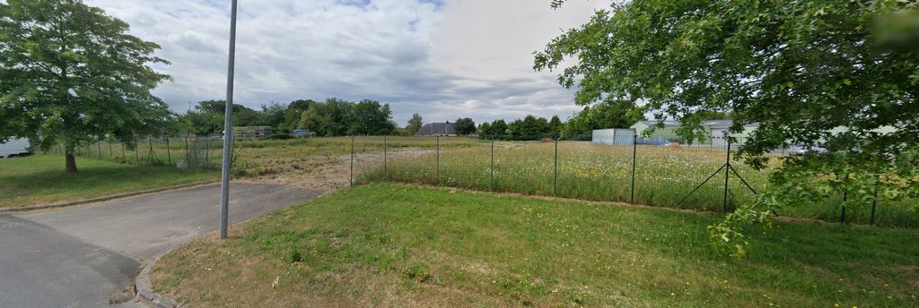 Terrain à vendre sur BOURGBARRE
