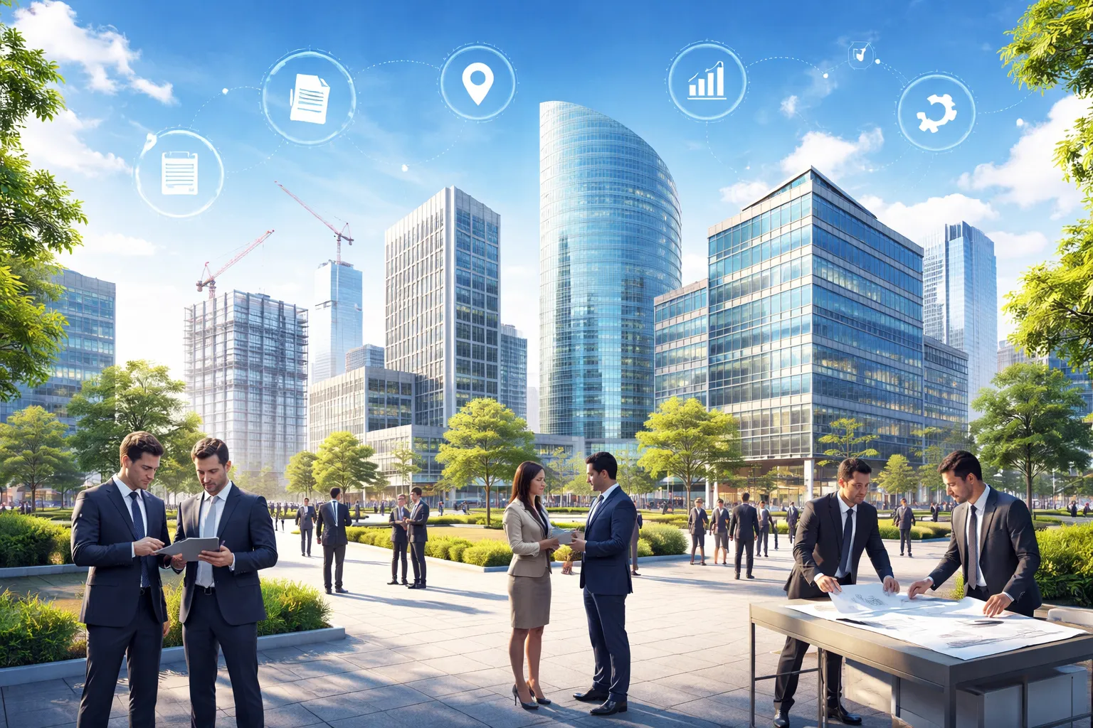 Blog Immobilier d'Entreprise Rennes Bretagne Ille et Vilaine - Odia Groupe